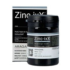 Zinc-ixX - 60 Kauwtabletten
