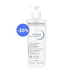 Bioderma Atoderm Intensive Gel-Crème Flacon Pompe - 500ml -30% PROMO