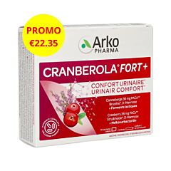 Cranberola Fort Plus 10 Zakjes + 5 Sticks - PROMO