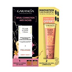 Garancia Eclair de Lune La Foudroyante - 30ml + GRATUIT mini Fluide Solair - 20ml