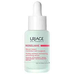  Uriage Roseliane Gladmakkende & Corrigerende Serum Anti roodheid - 30ml