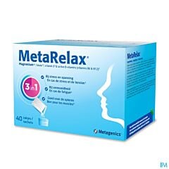 MetaRelax - 40 Sachets