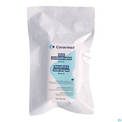 Test multi-drogues salivaire 6-en-1