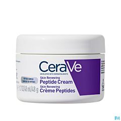 CeraVe Skin Renewing Crème Peptide - 48g