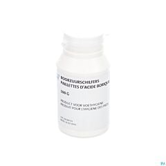 Acide Borique en Paillettes Flacon 100g