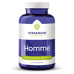 Vitakruid Homme - 90 tabletten