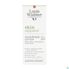 Louis Widmer Skinappeal Zuiverende Lotion - 150ml