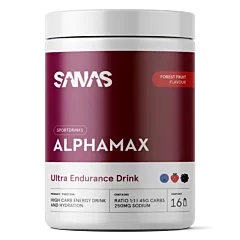 Sanas Alphamax Drink Forest Fruit - 760g
