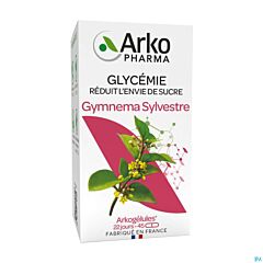 Arkopharma Arkogélules Gymnema Sylvestre Glycémie 45 Gélules