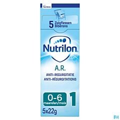Nutrilon A.R. 1 Minipack – 5x22g
