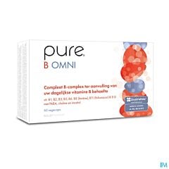  Pure B Omni - 60 Capsules