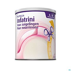 Infatrini Poedermelk Voor Zuigelingen 0-18 maanden Ondervoeding - 400g