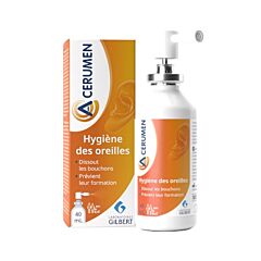 A-Cerumen Gekleurde Oorspray 40ml