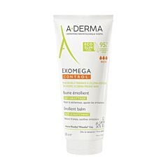 A-Derma Exomega Control Emolliërende Balsem anti-jeuk, Droge huid met neiging tot atopisch eczeem 200ml