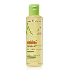 A-Derma Exomega Control Huile Emolliente Anti-Grattage Flacon 500ml