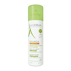 A-Derma Exomega Control Spray anti-jeuk, Droge huid met neiging tot atopisch eczeem 200ml