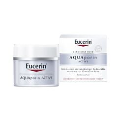 Eucerin Aquaporin Active Gezichtscrème Normale/ Gemengde Huid 50ml