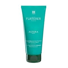 René Furterer Astera Fresh Shampooing Apaisant Fraîcheur, Cuir chevelu irrité 200ml