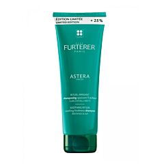 René Furterer Astera Fresh Shampooing Apaisant Fraîcheur - Cuir Chevelu Irrité - Promo 200ml + 50ml GRATUIT