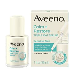 Aveeno Calm+ Restore Sérum Triple Avoine - 30ml 
