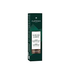 René Furterer Sublime Karité Voedend en Gladmakend Masker, Karité en Ceramiden, Zeer Droog haar 100ml