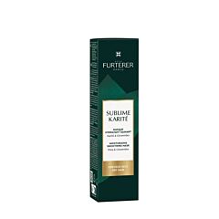 René Furterer Sublime Karité Hydraterend Omhullend Masker, Karité en Ceramiden, Droog haar 100ml
