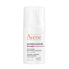 Avène Rosamed Antirougeurs Concentraat bij aanhoudende roodheid, Anti-roodheid gevoelige & reactieve huid 30ml
