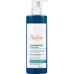 Avène Cleanance Comedomed Peeling Reinigingsgel 400 ml
