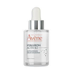 Avène Hyaluron Activ B3 Geconcentreerd opvullend Serum anti-aging, Hyaluronzuur & Niacinamide 30ml