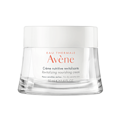 Avène Les Essentiels Voedende compenserende crème, Gevoelige droge huid 50ml