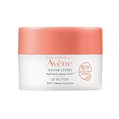 Avène Cold Cream Baume Lèvres Hydratant intense 24H, nourrissant lèvres très sèches 10ml