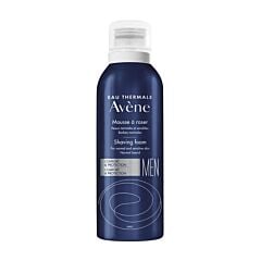 Avène MEN Mousse à raser, Peau normale & sensible 200ml