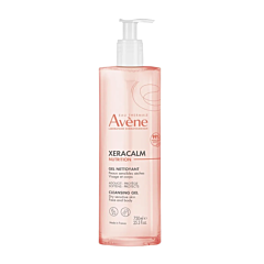 Avène Xeracalm Nutrition Reinigingsgel, Gevoelige droge huid 750ml