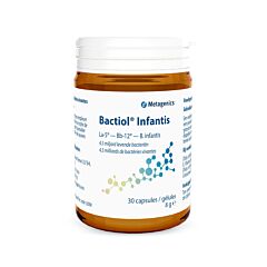 Bactiol Infantis 30 Capsules