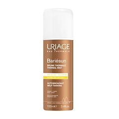 Uriage Bariésun Brume Thermale Autobronzante Spray 100ml
