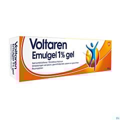 Voltaren Emulgel 1% Gel Tube 120g