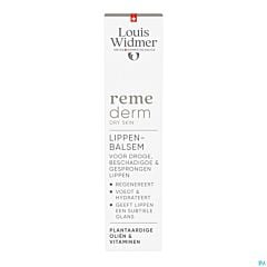 Louis Widmer Remederm Lippenbalsem - 15ml