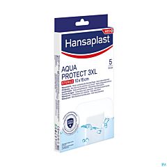 Hansaplast Aqua Protect - 3xl - 5 Strips