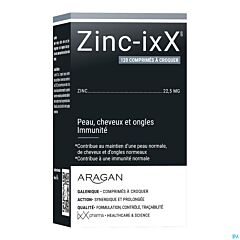 Zinc-ixx Comp 120 Nf