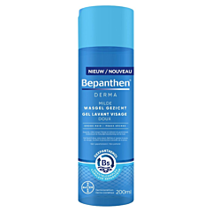 Bepanthen Derma Milde Wasgel Gezicht - 200ml