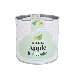 Billiebubs Poudre De Pomme 75g