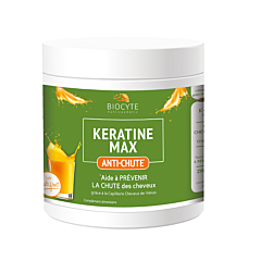 Biocyte Keratine Max Anti-Chute Pot 240g