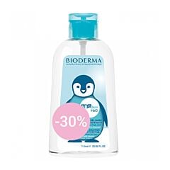 Bioderma ABCDerm H2O Eau Micellaire Pompe Inversée 1L PROMO -30%