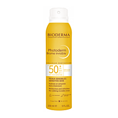 Bioderma Photoderm Onzichtbare Mist Spray SPF50+ 150ml