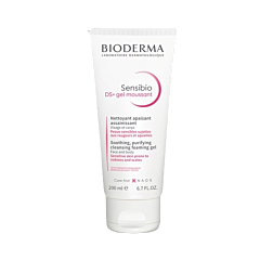 Bioderma Sensibio DS+ Zuiverende Reinigingsgel - 200ml