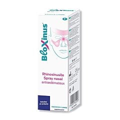 Bloxinus Spray Nasal 20ml