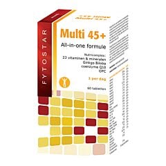 Fytostar Multi 45+ 60 Tabletten
