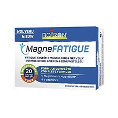 Boiron Magnefatigue 80 Tabletten