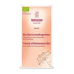 Weleda Maman Tisane Allaitement Fenouil & Verveine 20 Sachets