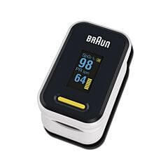 Braun Oxymètre de Pouls YK-81CEU Saturation - 1 Pièce